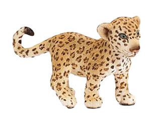 Schleich Leopard cub (14399)