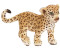 Schleich Leopard cub (14399)