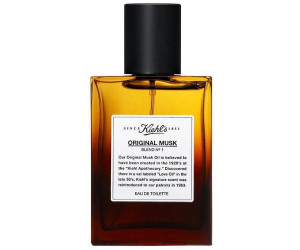 Kiehl's musk eau clearance de toilette