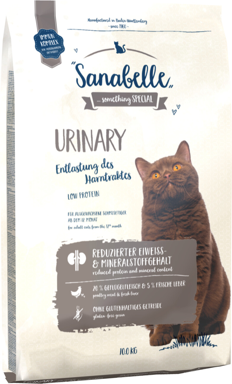 bosch Sanabelle cat Urinary dry food10 kg