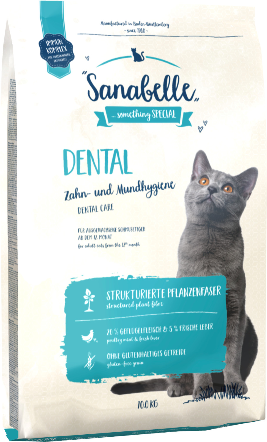 bosch Sanabelle Dental (10 kg)