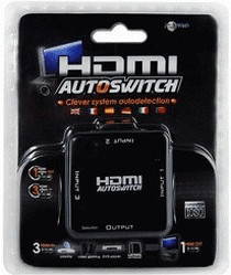 Talismoon HDMI Auto Switch