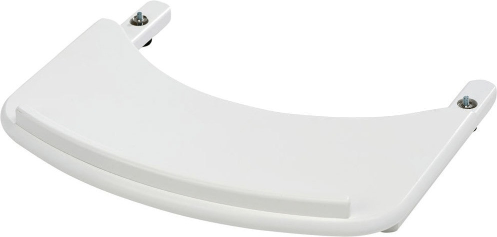Geuther Tablette pour chaise haute Swing blanc