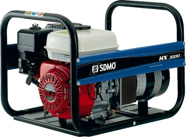 SDMO HX 3000 Intens