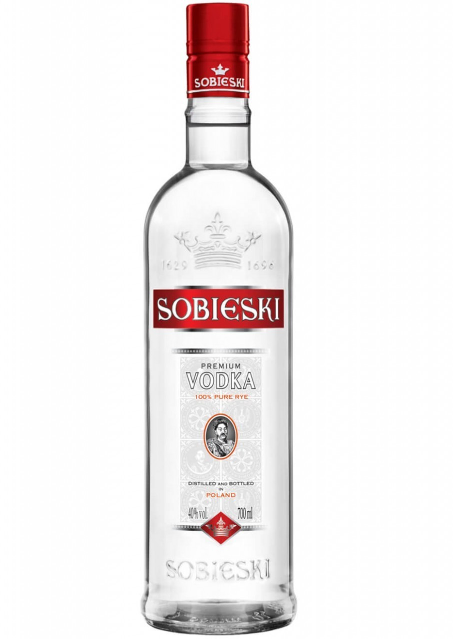 Sobieski 0,7 L 40 %