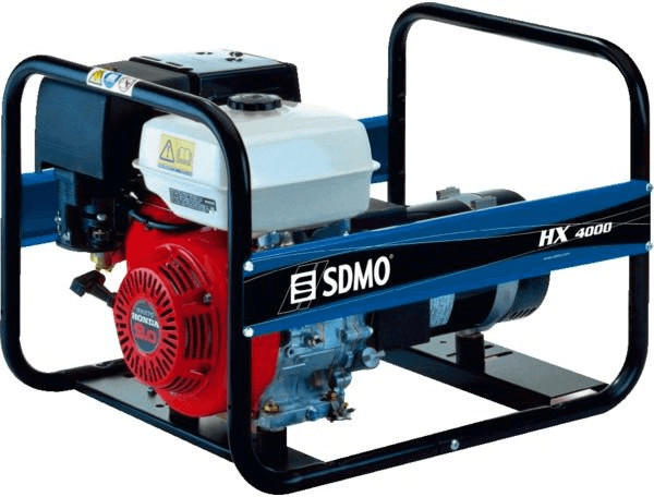 SDMO HX 4000 Intens
