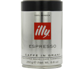 illy kaffee espresso bohnen