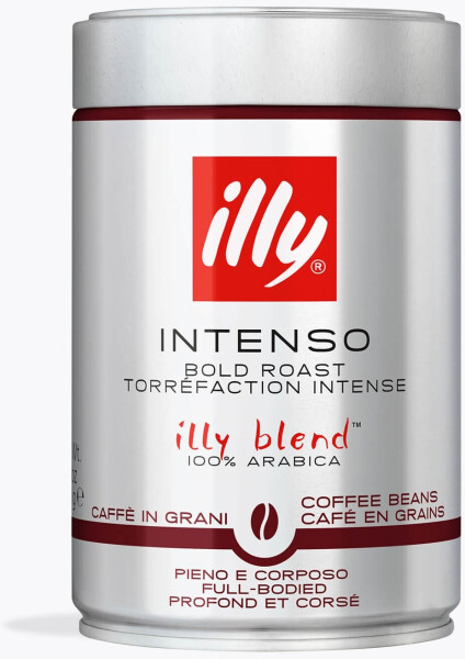 illy Espresso Dunkle Röstung Bohnen (250 g)