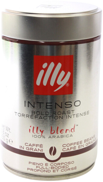 illy Espresso Dunkle Röstung Bohnen (250 g), Bild 2
