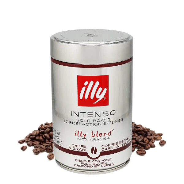 illy Espresso Dunkle Röstung Bohnen (250 g), Bild 5