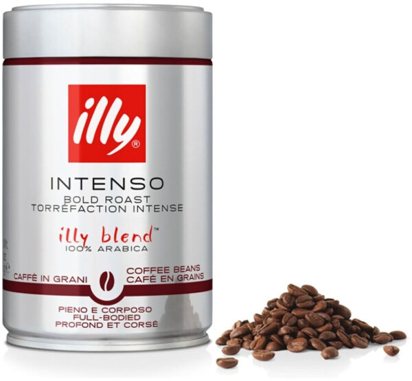 illy Espresso Dunkle Röstung Bohnen (250 g), Bild 6