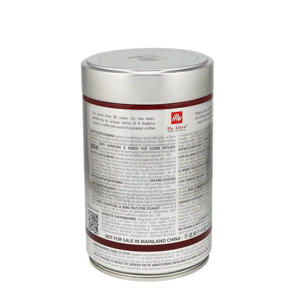 illy Espresso Dunkle Röstung Bohnen (250 g), Bild 7