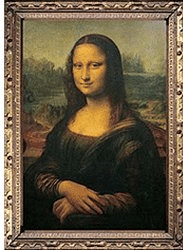 Trefl Léonard de Vinci - La Joconde