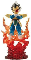 Bandai Dragonball Z - Ultimate Spark Figures 2.5