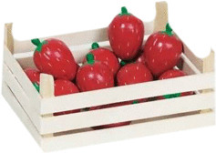 Goki Cagette de fraise