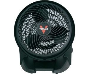 Ventilador color negro Vornado 630E