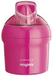 Magimix Le Glacier rose pitaya (1,5L)