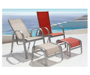 Harbo Amalfi Gartenmöbel Relax-Set (2-tlg) ab € 581,99 | Preisvergleich bei