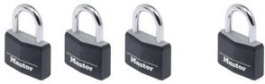 Master Lock 9120EURQBLK