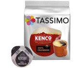Tassimo Kenco Pure Colombian 16 T Discs