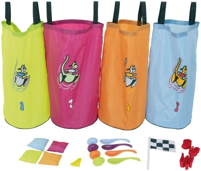 Hudora Set de fête pour enfants (25 pièces)