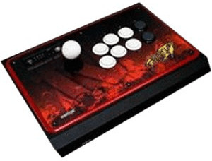 Mad Catz PS3 Street Fighter IV FightStick Tournament Edition