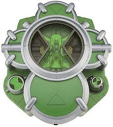 Bandai Ben 10 - Chambre de création extraterrestre (27620)