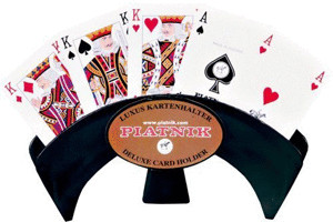Porte cartes Deluxe
