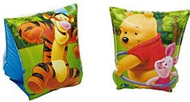 Intex Brassards Winnie l'Ourson