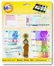 The Toy Company Euros factices