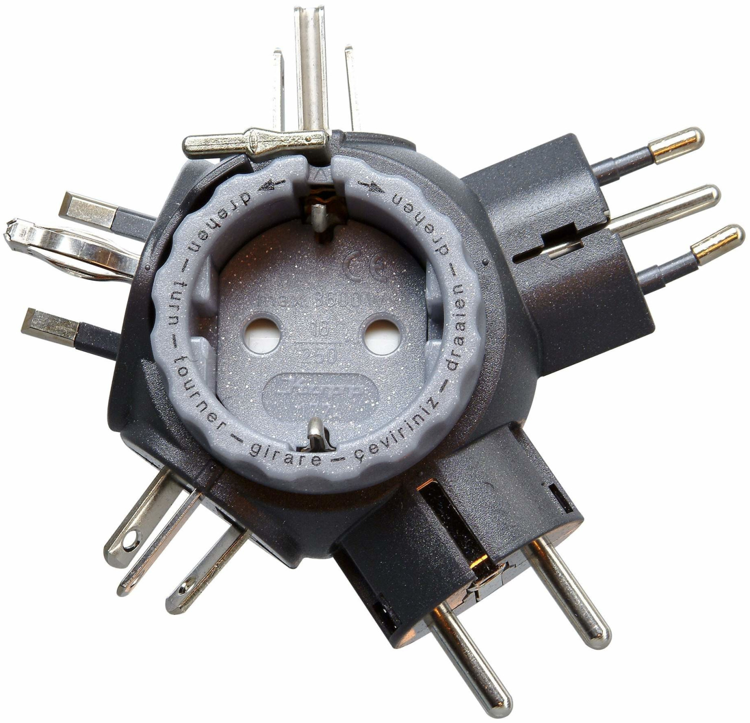 Kopp Adaptateur Travel Star Plus