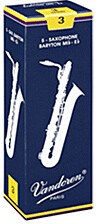 Vandoren Anches saxophone Bariton x 1