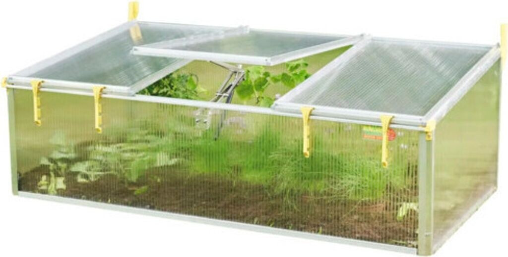 Juwel Easy Fix Frühbeet 100 X 200 Juwel Biostar 1500 ab € 239,95 | Preisvergleich bei idealo.at