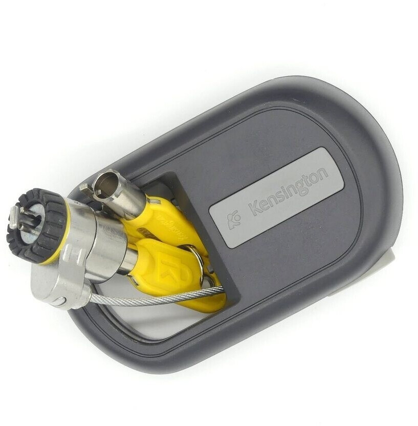 Kensington Verrou rétractable MicroSaver pour ordinateur portable