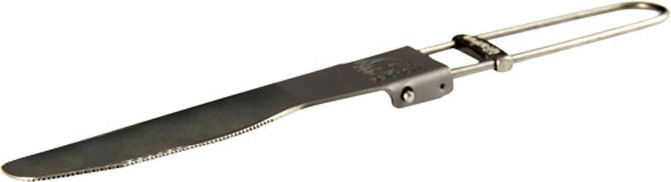 Nordisk Couteau en titane pliable