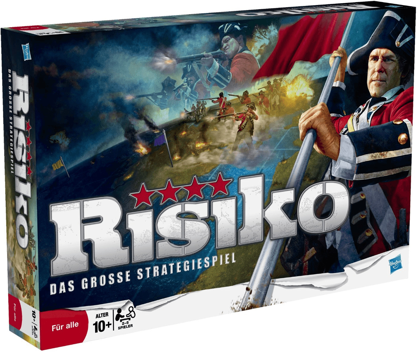Risk Deluxe nouvelle édition (45086)
