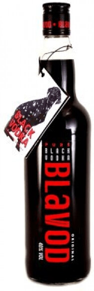Blavod Black 1 L 40 %