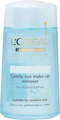 L'Oréal Eye Make Up Remover (125ml)