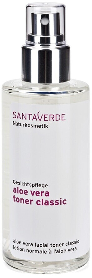 Santaverde Aloe Vera Spray pour le corps (100 ml)