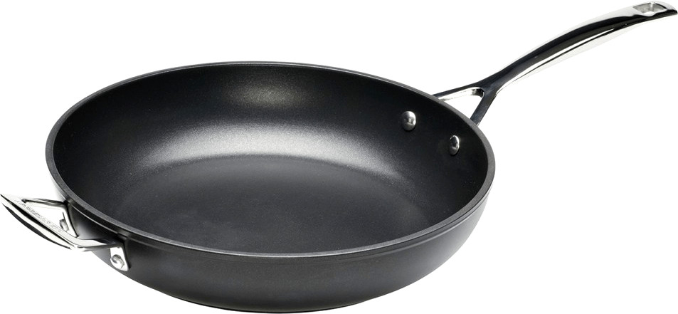 Le Creuset Toughened Non-Stick 30cm Deep Frying Pan