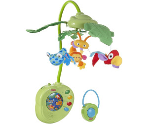 Fisher-Price Peek-a-Boo Leaves Musical Mobile