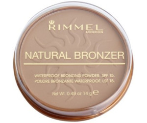 Rimmel London Natural Bronzer (14 g)