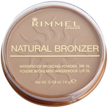 Rimmel London Natural Bronzer (14 g)