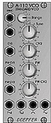 Doepfer A-110-1 Standard VCO