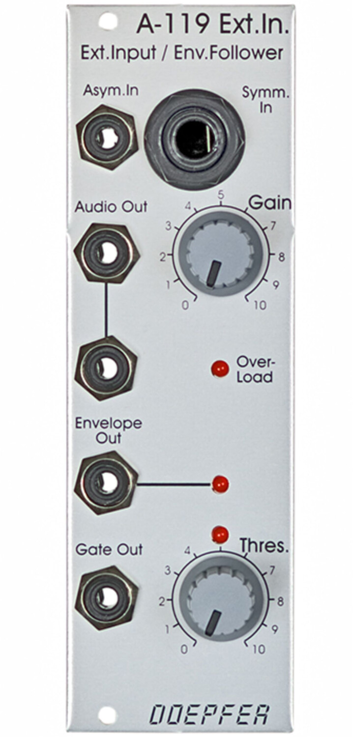 Doepfer A-119 Ext. IN