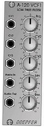 Doepfer A-120 VCF1