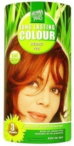 Hennaplus Long Lasting Colour (100 ml)