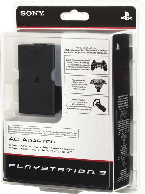 Sony PS3 USB Adapter ab 39,90 € | Preisvergleich bei idealo.de