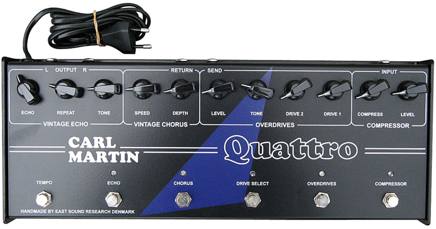 Carl Martin Quattro