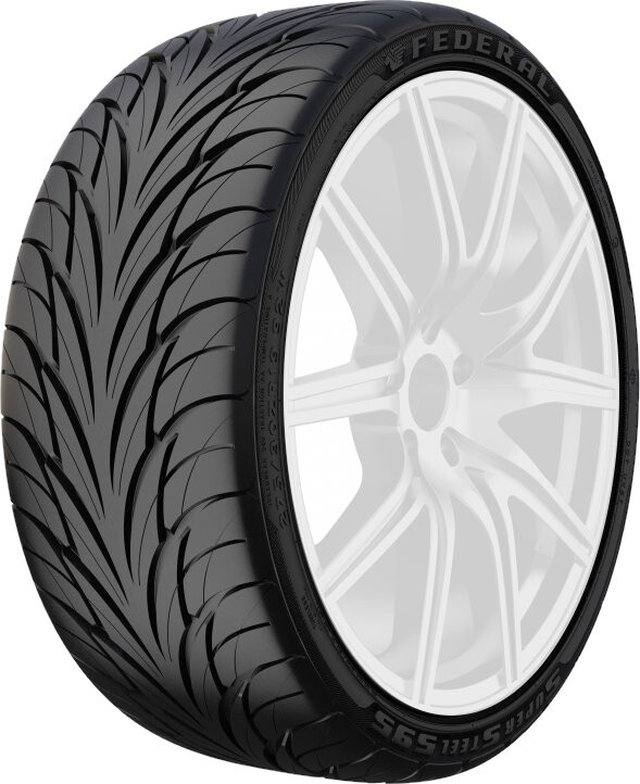 Federal SS 595 195/55 R15 85W